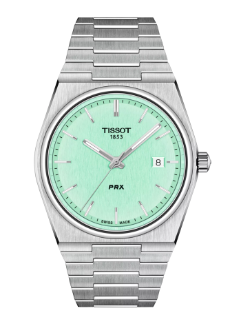 Tissot PRX Tiffany 40mm T137.410.11.091.01