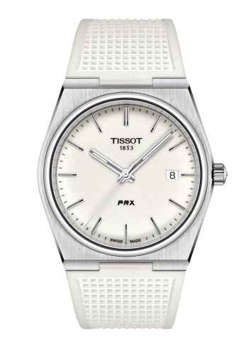 Tissot PRX White 40mm  T137.410.17.011.00